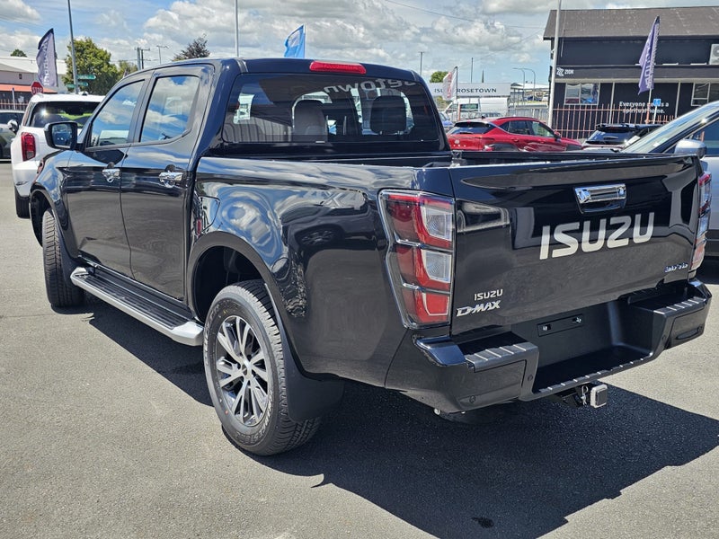 2026 Isuzu D-Max LS Double Cab image 4