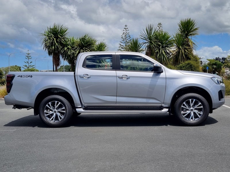 2026 Isuzu D-Max LS Double Cab 4WD image 5
