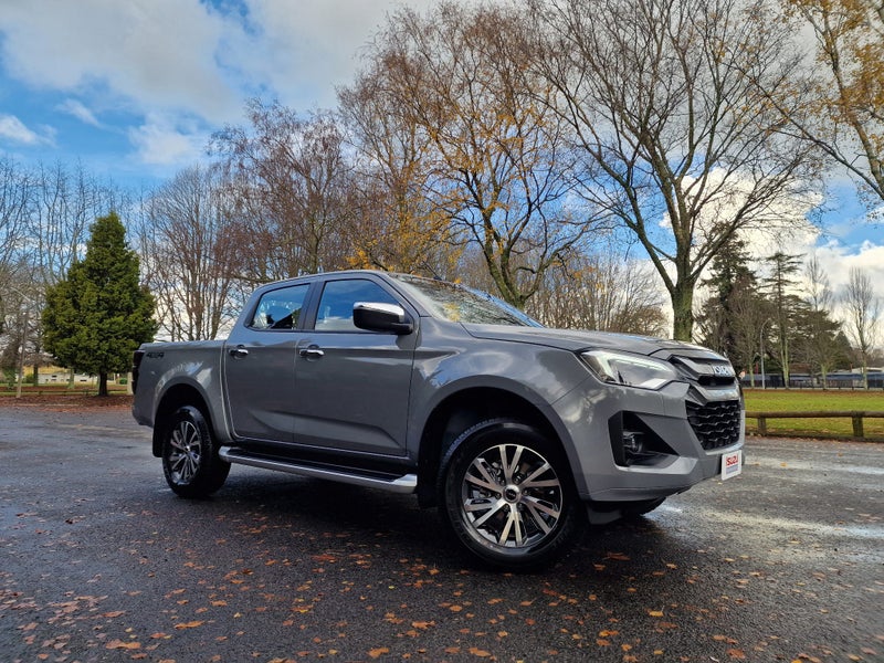 2026 Isuzu D-Max Ls Double Cab 4WD image 2
