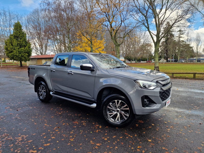 2026 Isuzu D-Max Ls Double Cab 4WD image 3