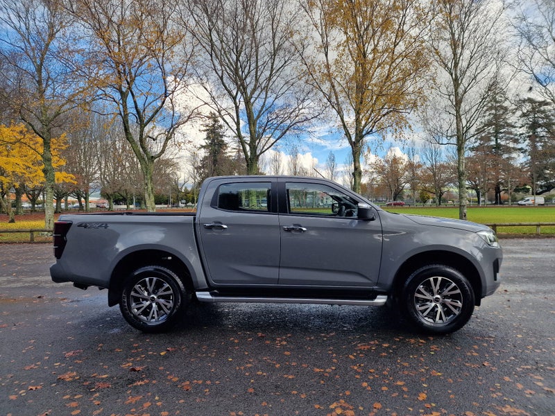 2026 Isuzu D-Max Ls Double Cab 4WD image 4