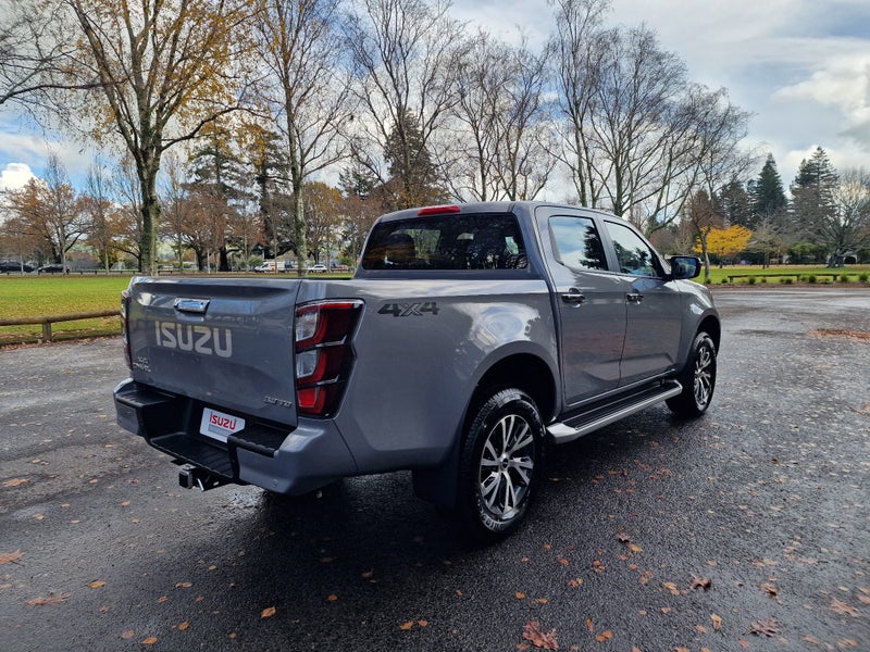 2026 Isuzu D-Max Ls Double Cab 4WD image 5