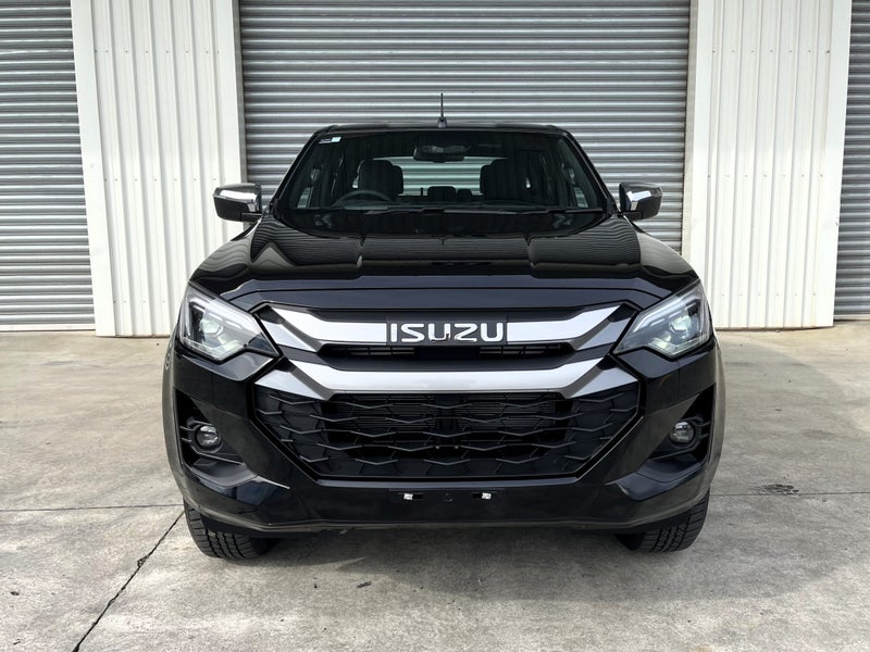 2026 Isuzu D-Max LS Double Cab 4WD image 2