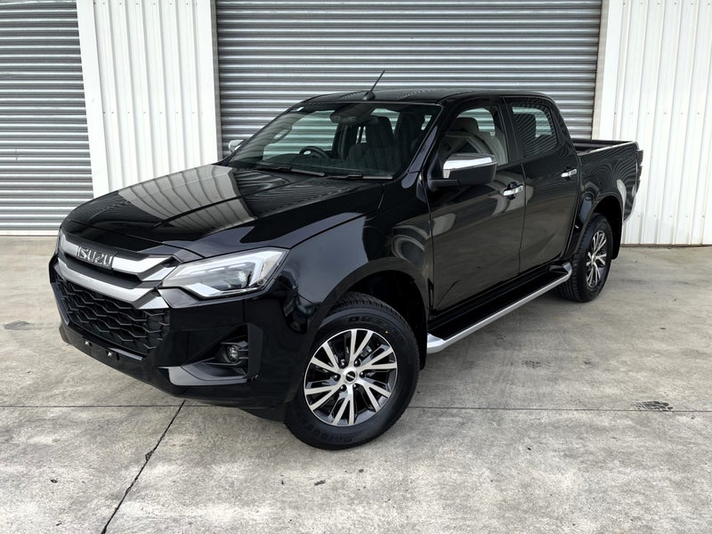 2026 Isuzu D-Max LS Double Cab 4WD image 3