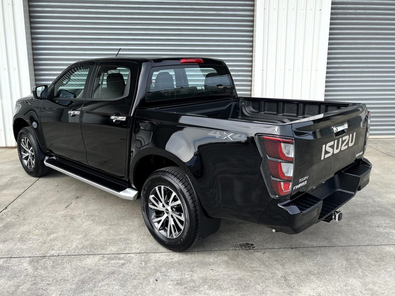 2026 Isuzu D-Max LS Double Cab 4WD image 4