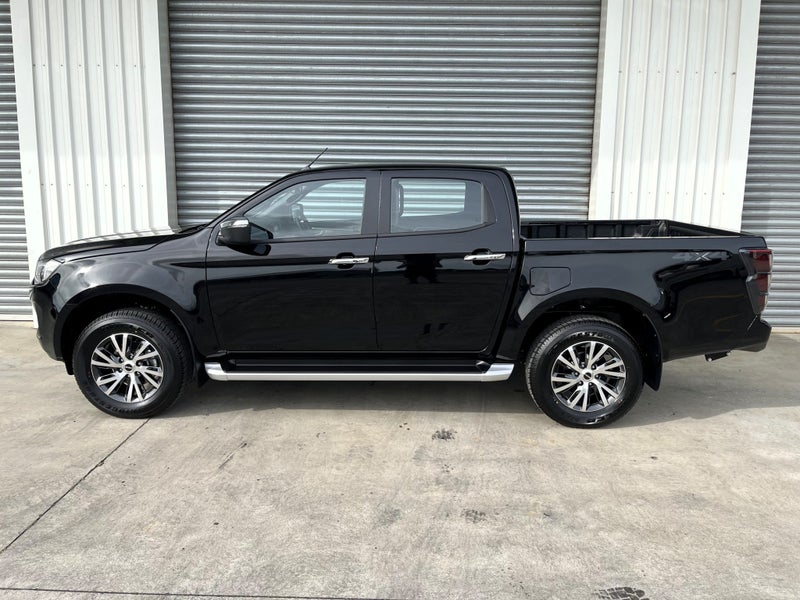 2026 Isuzu D-Max LS Double Cab 4WD image 5