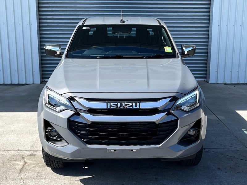 2026 Isuzu D-Max LS Double Cab 4WD image 2