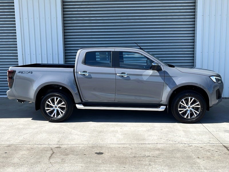 2026 Isuzu D-Max LS Double Cab 4WD image 3