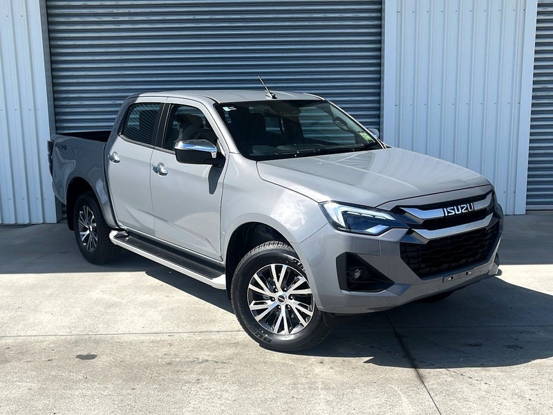 2026 Isuzu D-Max LS Double Cab 4WD image 4