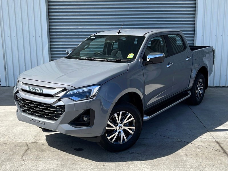 2026 Isuzu D-Max LS Double Cab 4WD image 5