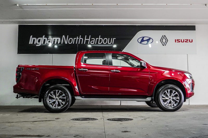 2026 Isuzu D-Max LS DOUBLE CAB 4WD image 2