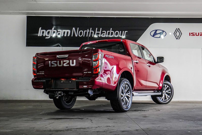 2026 Isuzu D-Max LS DOUBLE CAB 4WD image 3