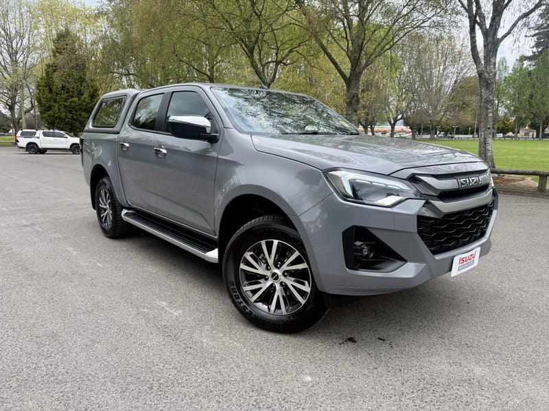 2026 Isuzu D-Max Ls Double Cab 4WD image 2