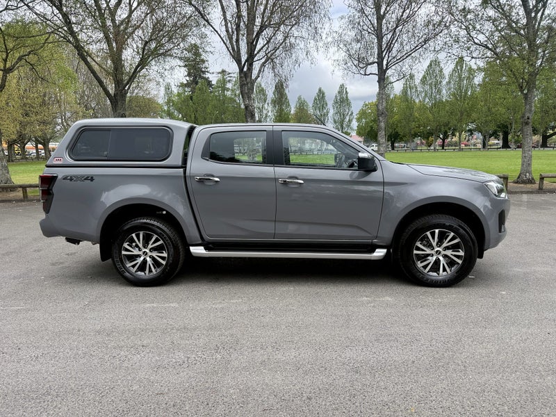 2026 Isuzu D-Max Ls Double Cab 4WD image 3