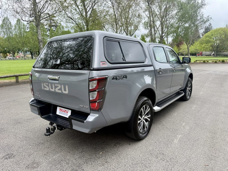 2026 Isuzu D-Max Ls Double Cab 4WD image 4