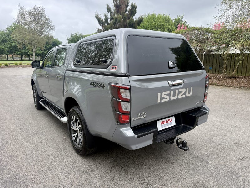2026 Isuzu D-Max Ls Double Cab 4WD image 5