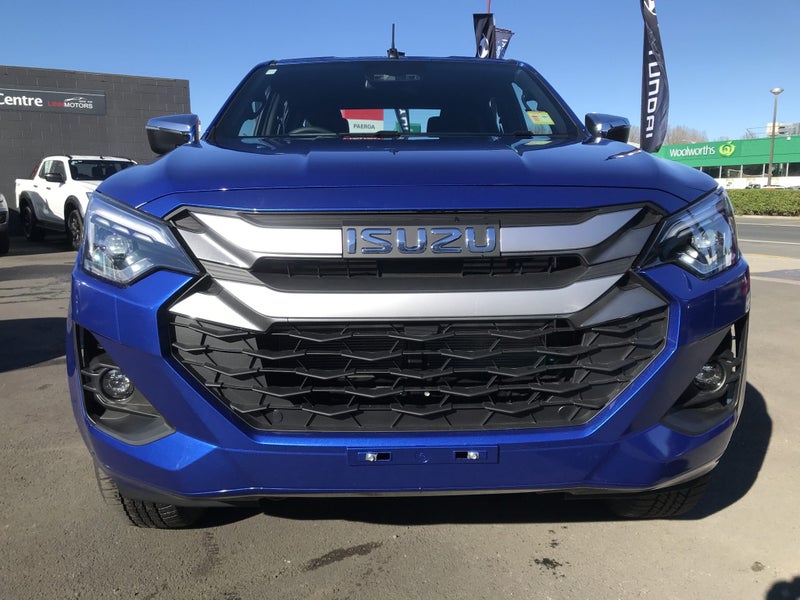 2026 Isuzu D-Max LS Double Cab 4WD image 4