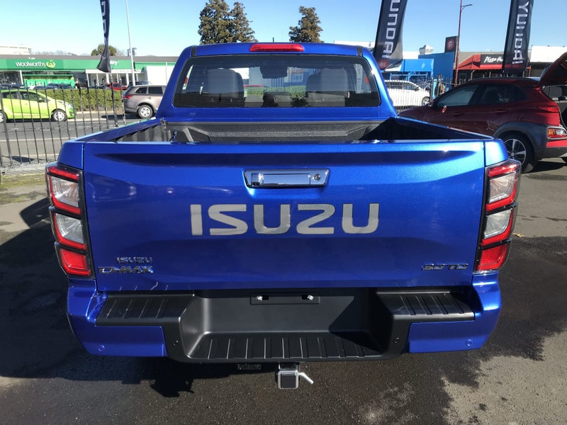 2026 Isuzu D-Max LS Double Cab 4WD image 5