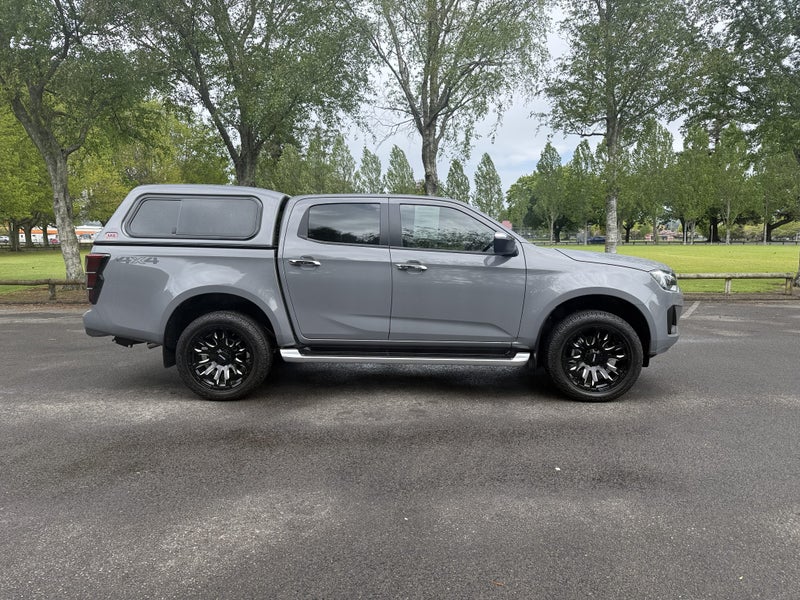 2026 Isuzu D-Max Ls Double Cab 4WD image 3