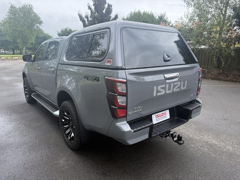 2026 Isuzu D-Max Ls Double Cab 4WD image 5