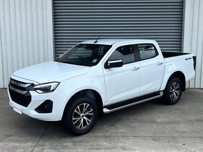 2026 Isuzu D-Max LS Double Cab 4WD image 2