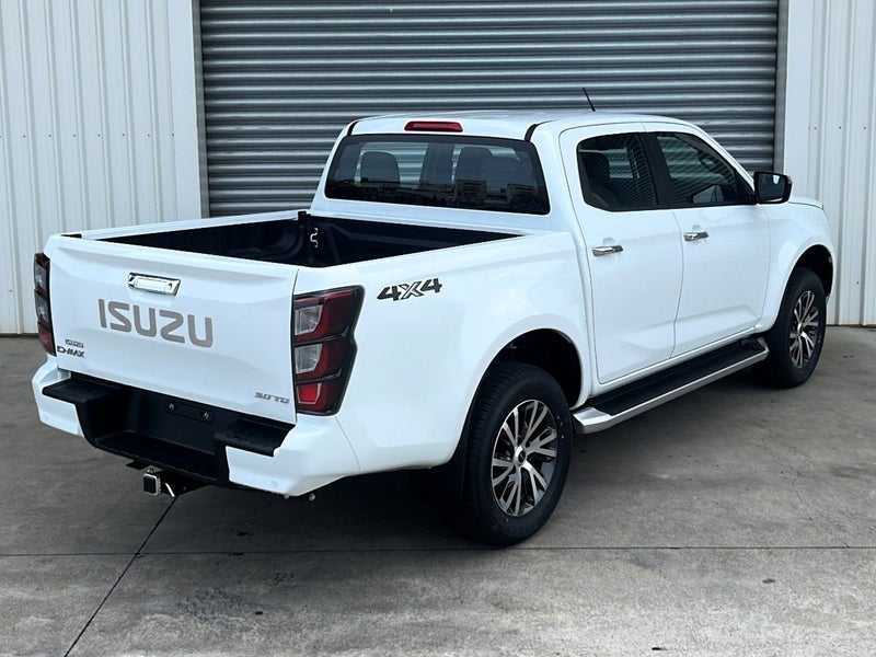 2026 Isuzu D-Max LS Double Cab 4WD image 3
