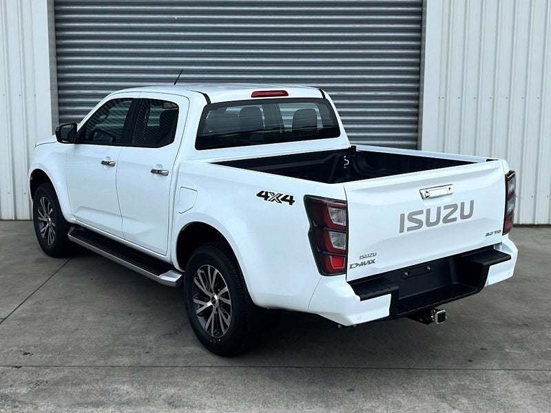 2026 Isuzu D-Max LS Double Cab 4WD image 4