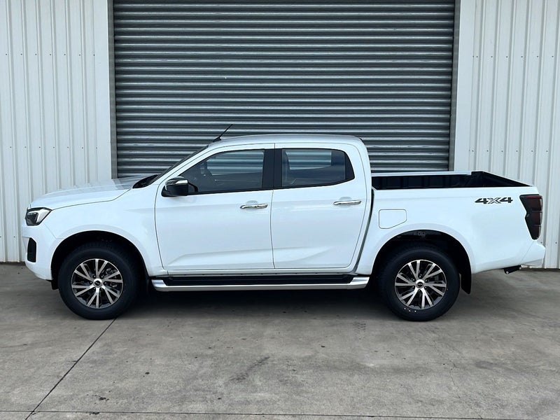 2026 Isuzu D-Max LS Double Cab 4WD image 5