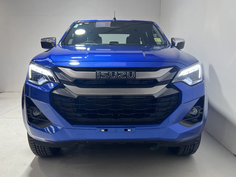 2026 Isuzu D-Max LS DOUBLE CAB 4WD - 6 Year War... image 2