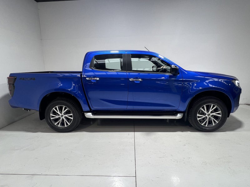 2026 Isuzu D-Max LS DOUBLE CAB 4WD - 6 Year War... image 3