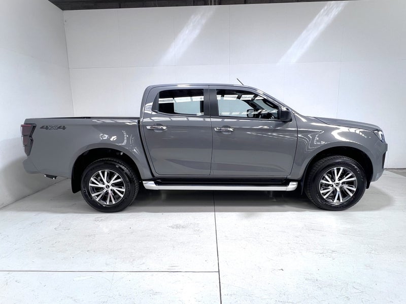 2026 Isuzu D-Max LS DOUBLE CAB 4WD - 6 Year War... image 4