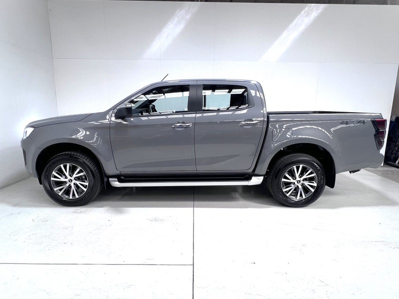 2026 Isuzu D-Max LS DOUBLE CAB 4WD - 6 Year War... image 5