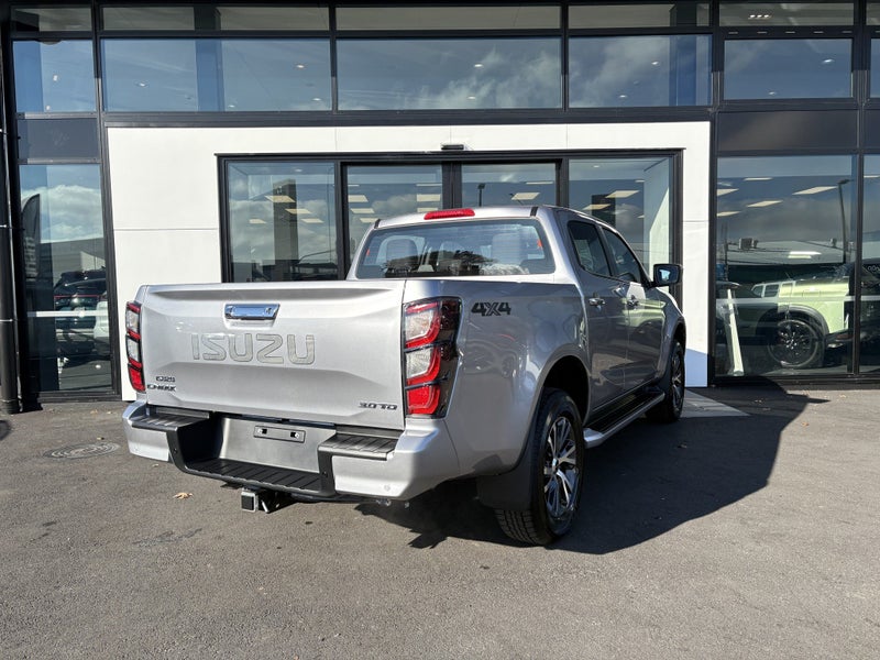 2026 Isuzu D-Max LS DOUBLE CAB 4WD image 3