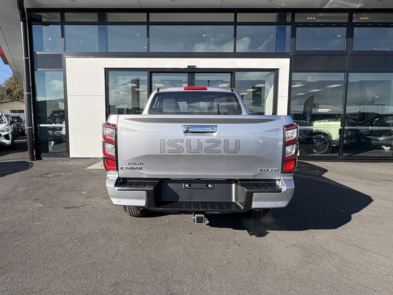 2026 Isuzu D-Max LS DOUBLE CAB 4WD image 4