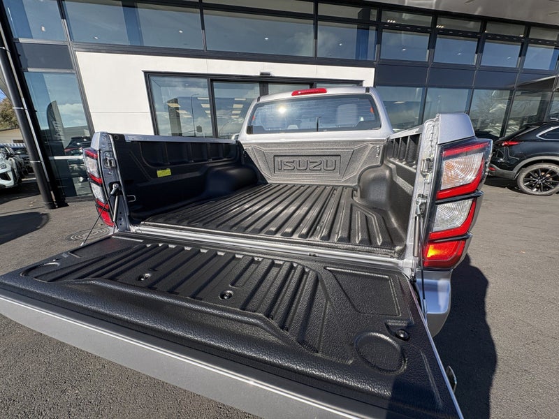 2026 Isuzu D-Max LS DOUBLE CAB 4WD image 5