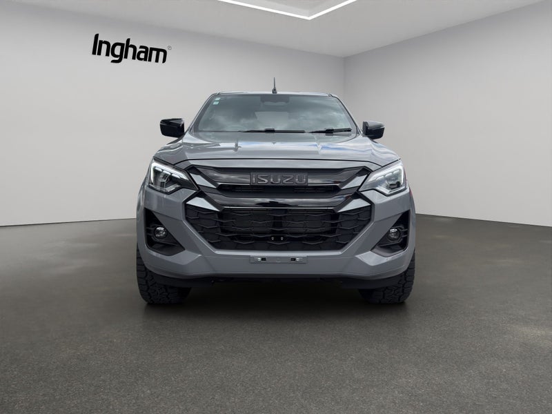 2026 Isuzu D-Max LS DOUBLE CAB 4WD image 2