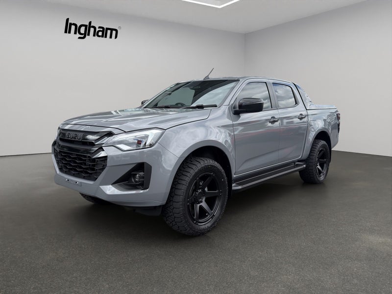 2026 Isuzu D-Max LS DOUBLE CAB 4WD image 3