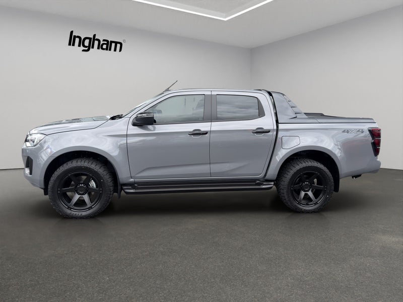 2026 Isuzu D-Max LS DOUBLE CAB 4WD image 4