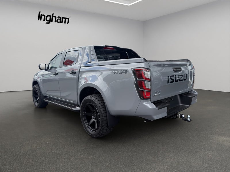 2026 Isuzu D-Max LS DOUBLE CAB 4WD image 5