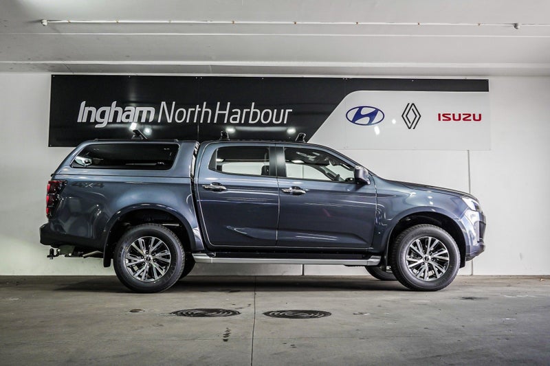 2026 Isuzu D-Max LS DOUBLE CAB 4WD image 2