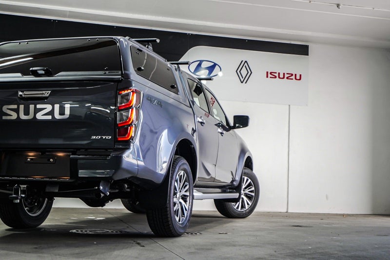 2026 Isuzu D-Max LS DOUBLE CAB 4WD image 3