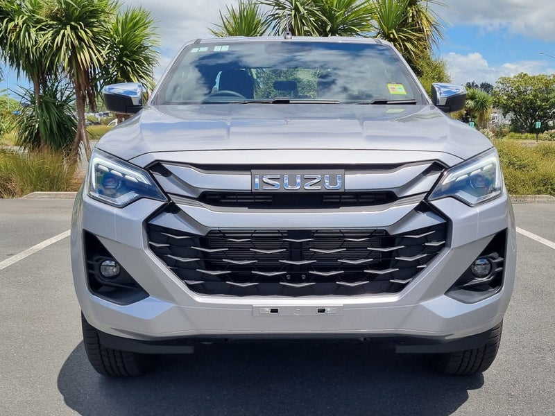 2026 Isuzu D-Max LS Double Cab 4WD image 2