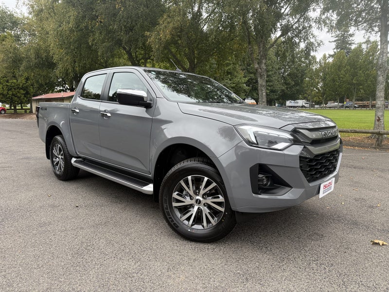 2026 Isuzu D MAX Ls Double Cab 4WD image 2