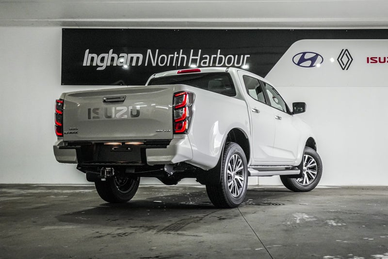 2026 Isuzu D-Max LS DOUBLE CAB 4WD image 3