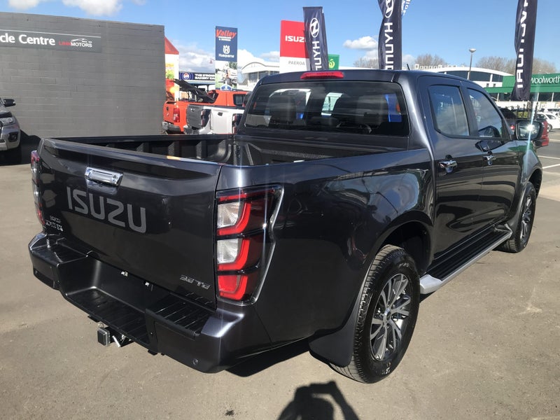 2026 Isuzu D-Max LS Double Cab 4WD image 3