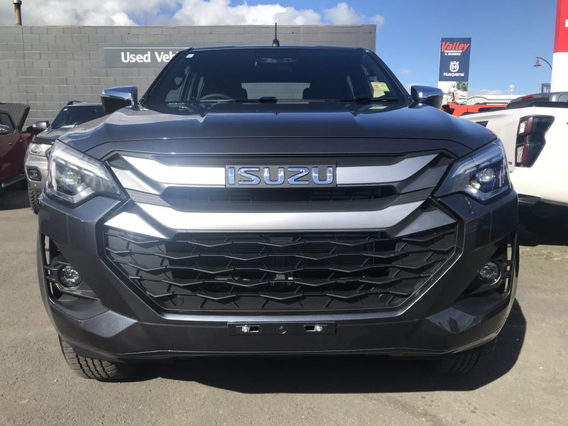 2026 Isuzu D-Max LS Double Cab 4WD image 4