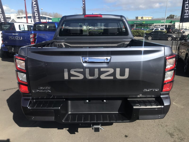 2026 Isuzu D-Max LS Double Cab 4WD image 5
