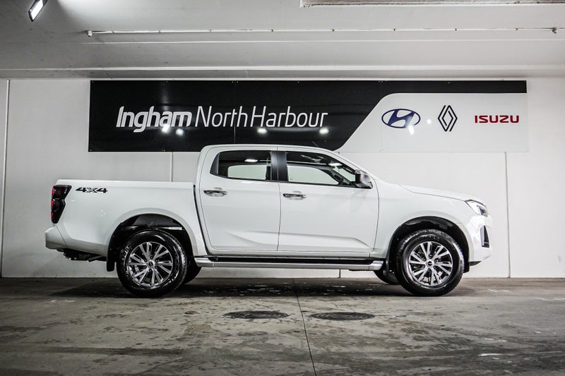 2026 Isuzu D-Max LS DOUBLE CAB 4WD image 2