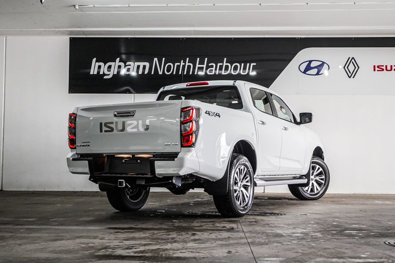2026 Isuzu D-Max LS DOUBLE CAB 4WD image 3