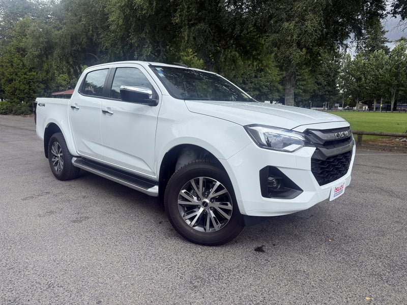 2026 Isuzu D MAX Ls Double Cab 4WD image 2